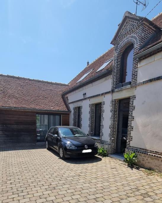 La Petite Maison En Champagne Payns Exteriér fotografie