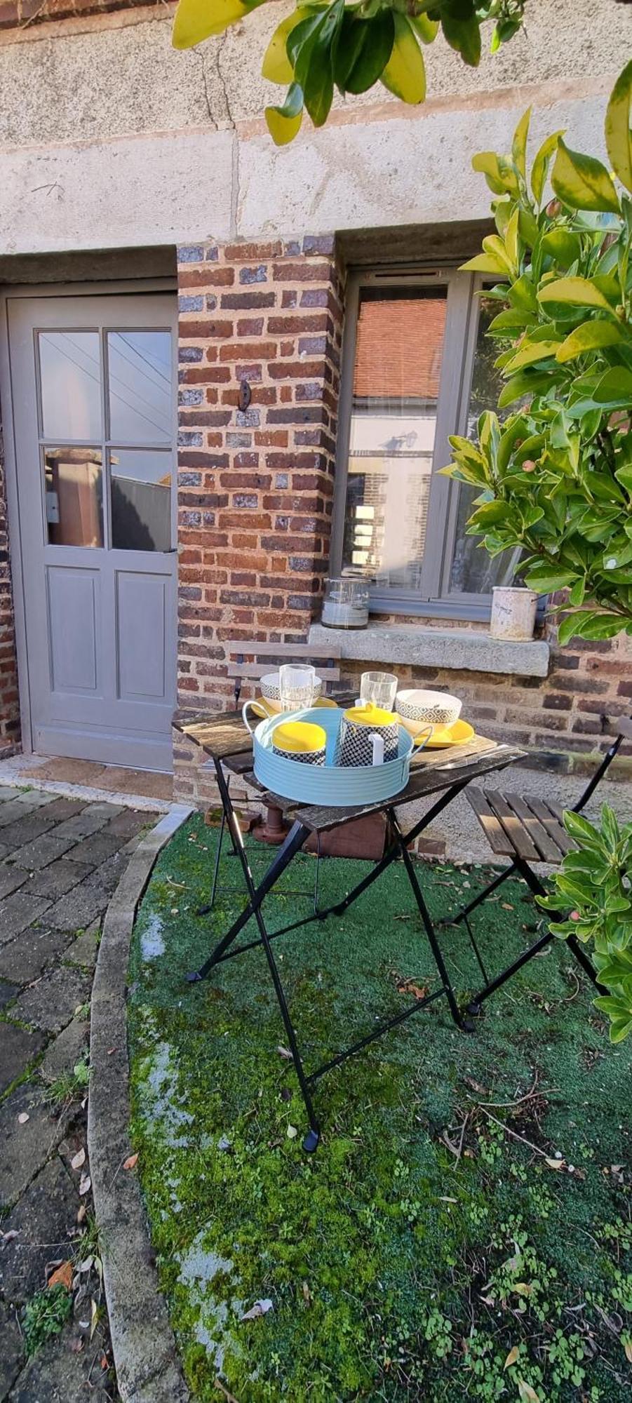 La Petite Maison En Champagne Payns Exteriér fotografie