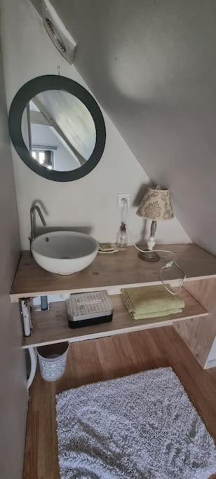 La Petite Maison En Champagne Payns Exteriér fotografie