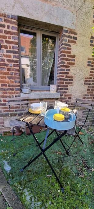 La Petite Maison En Champagne Payns Exteriér fotografie